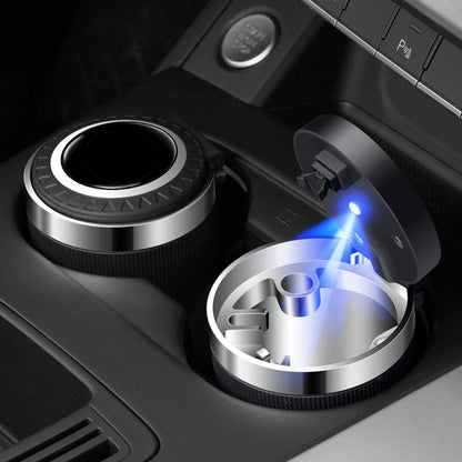 BlueGlow Car Ashtray