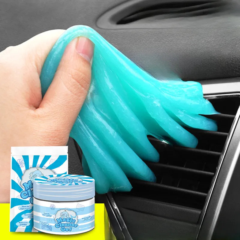 GelClean Auto Detailer