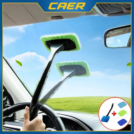 GlideClean Windshield Kit