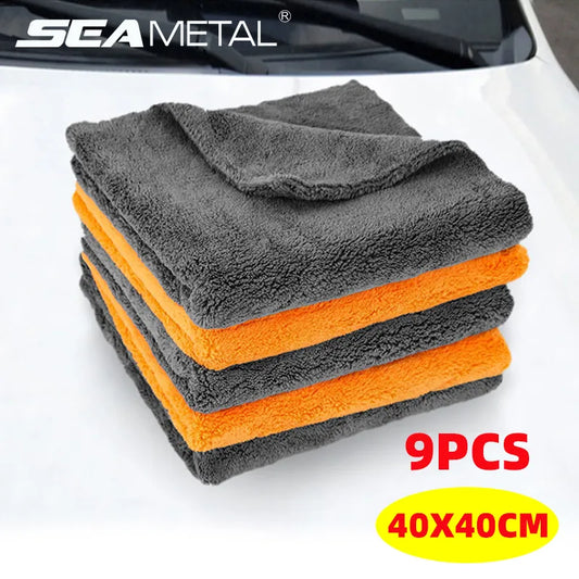 Microfiber Cleaning Towel