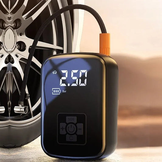 AirCharge Tire Pump