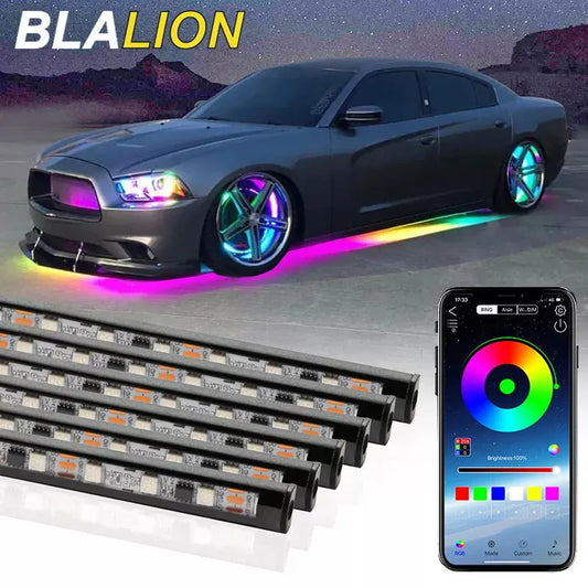 FlexGlow Car Underglow Kit