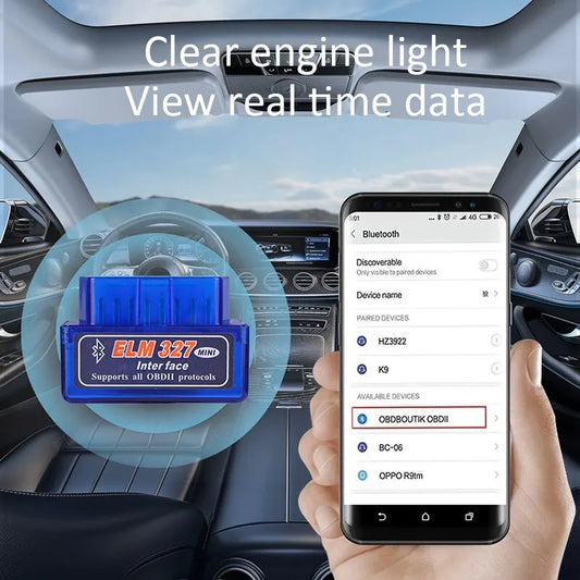 DriveCheck OBD Analyzer