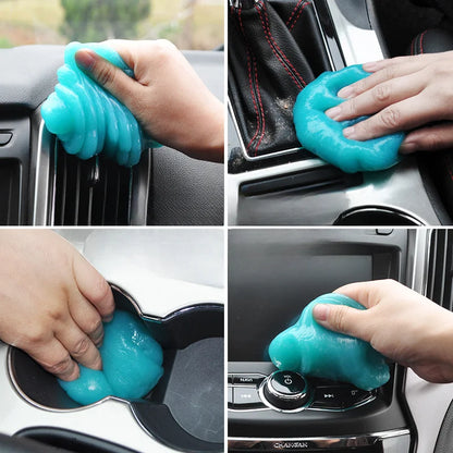 GelClean Auto Detailer